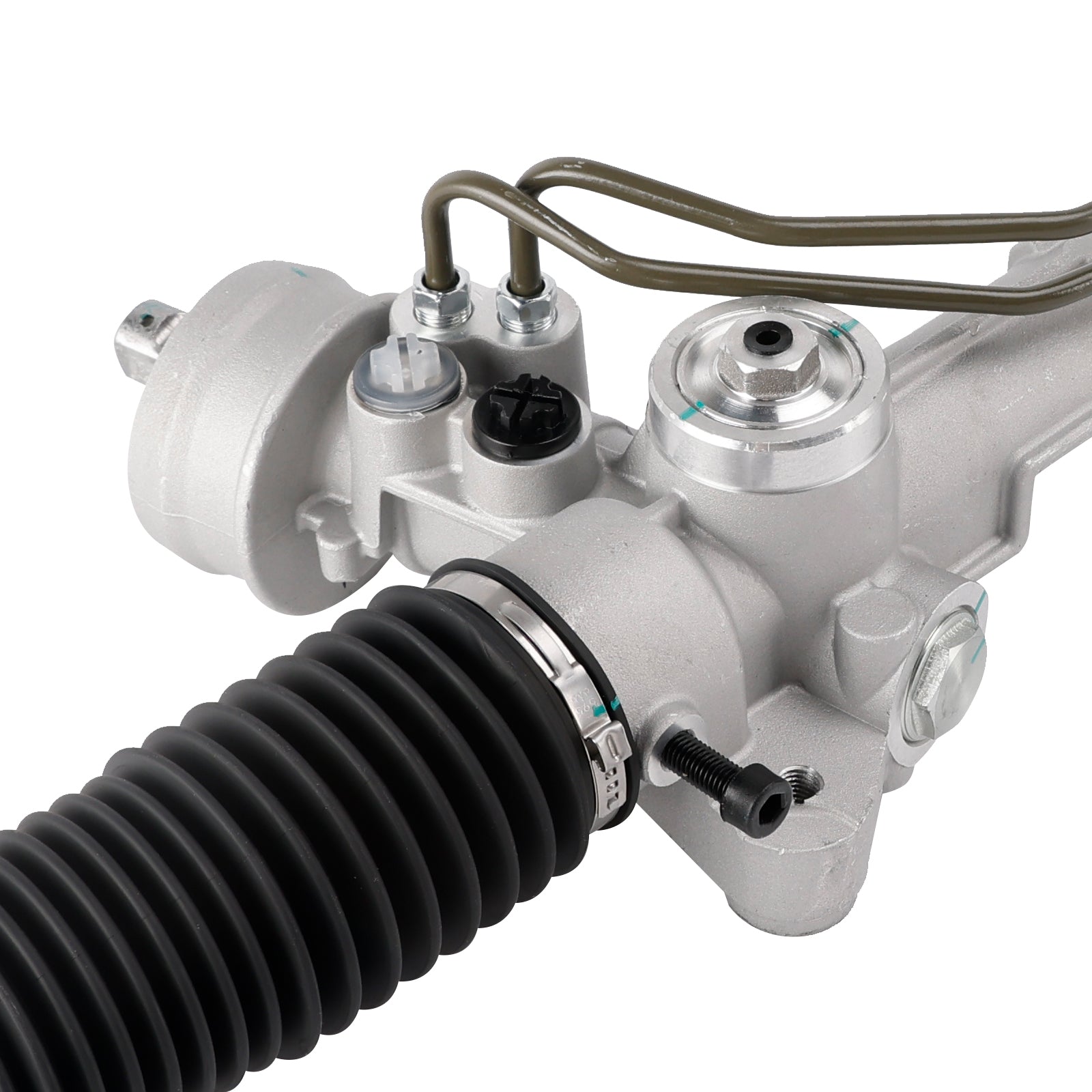 2006/06-2009/03 Audi A4 Cabriolet 8HE 2.7L Cremallera de dirección asistida 8E1422066T 8E0422821