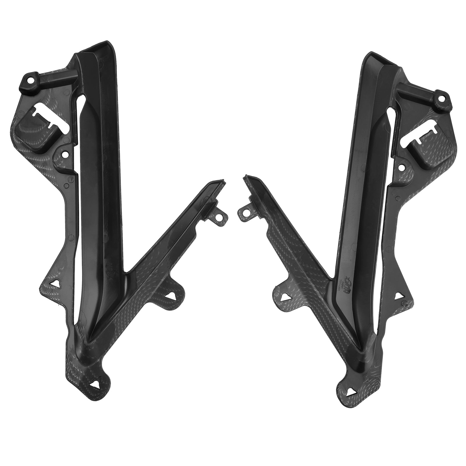 2024-2025 Daytona 660 Cubierta lateral interior Carenado