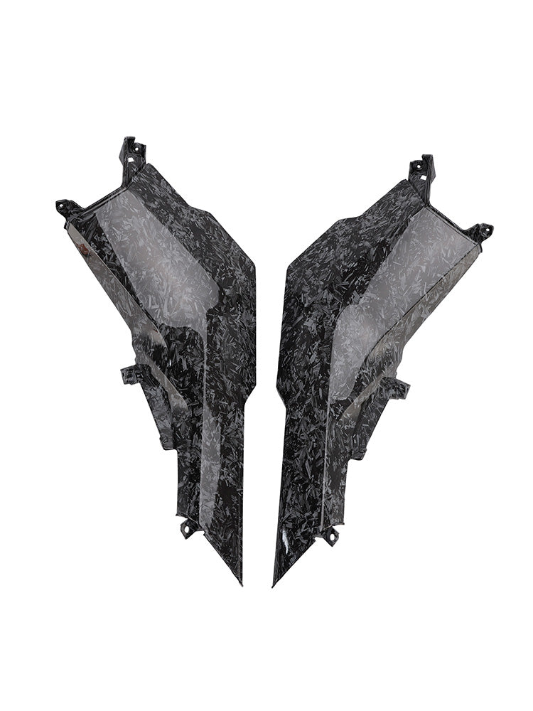 2022-2025 Honda ADV 350 Seat Side Cover Panel Fairing Cowl