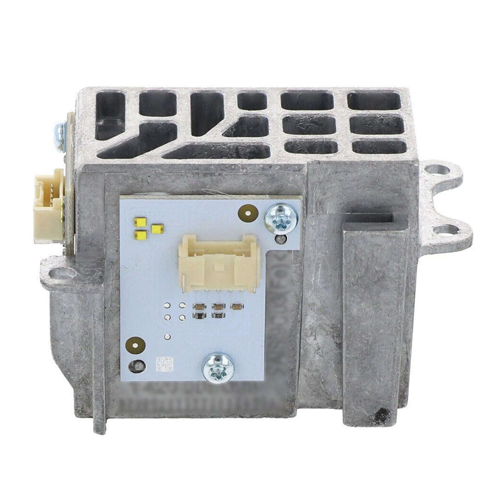 2016-2019 BMW F06 F12 F13 LCI M6 6 Series 2PCS Yellow Angel Eye DRL LED-modul