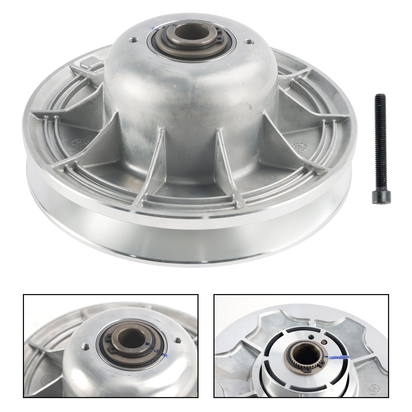 Zadný kompletný variátor spojky 1323060 1323166 pre Polaris General 1000 RZR 900