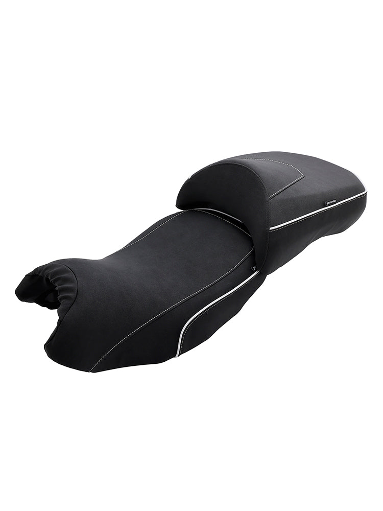 Byt ut bakre förarens passagerarsäte svart för BMW R1200GS 14-18 R1250GS