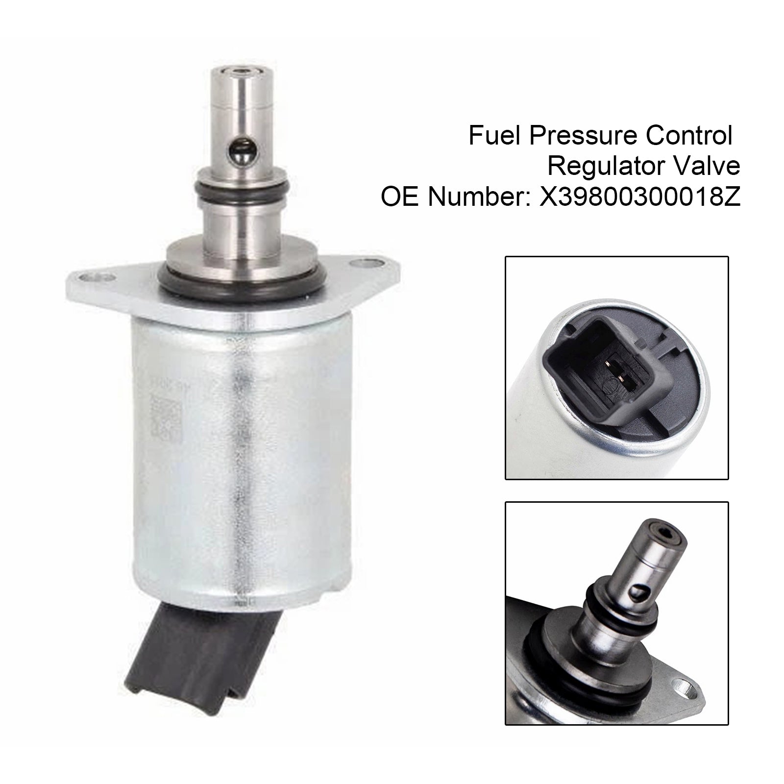 2008-2018 Citroën C5 TD_ Brandstofdrukregelklep X39800300018Z