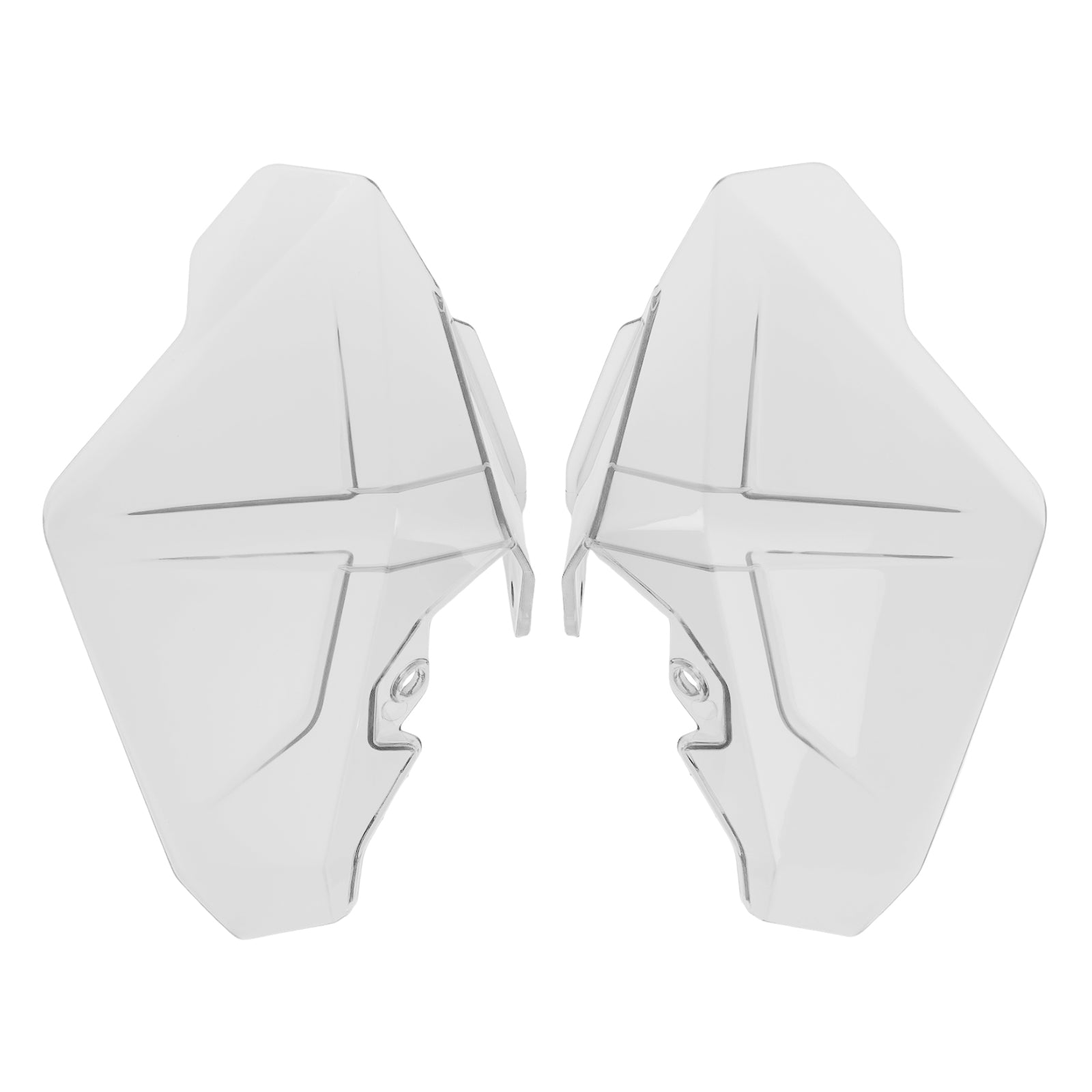 Windshield Plate Side Panels fit for BMW R1300GS ADV 2025-2026