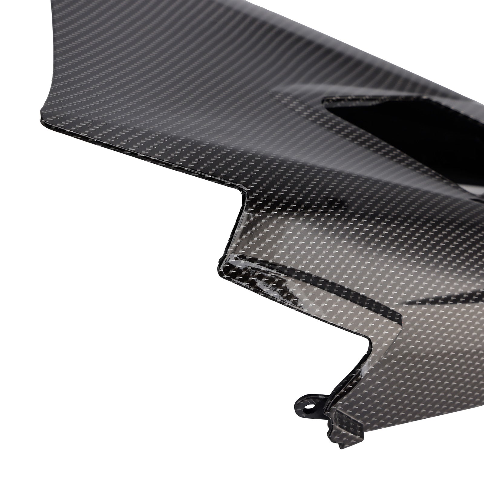 Rear Tail Seat Fairing lower panel For Street Triple 765 R/RS 2020-2025