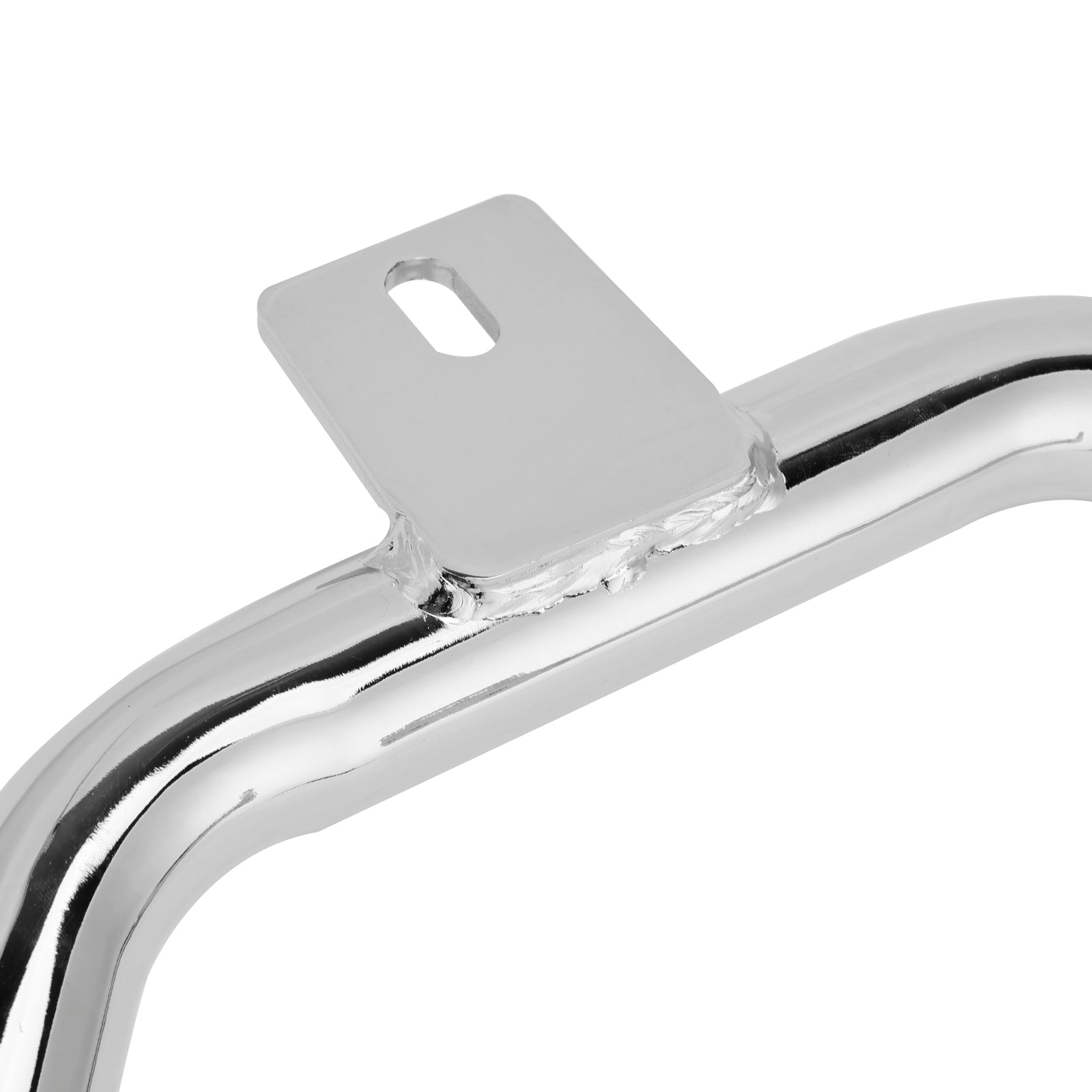 2009-2022 Road King FLHR Engine Guard Anti-Crash Bumper Protector Chrome