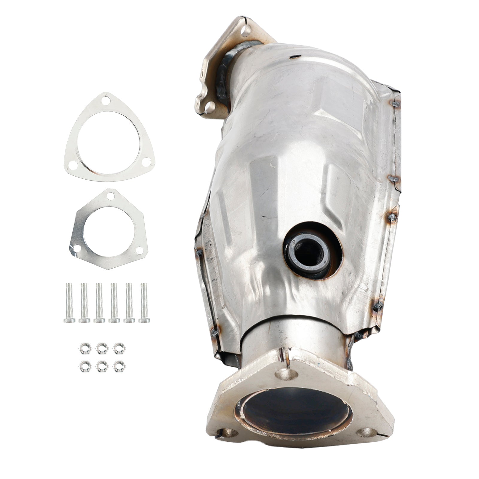 Catalytic Converter Fit For Volkswagen Passat For Audi A4 Quattro 1.8L 1997-2006