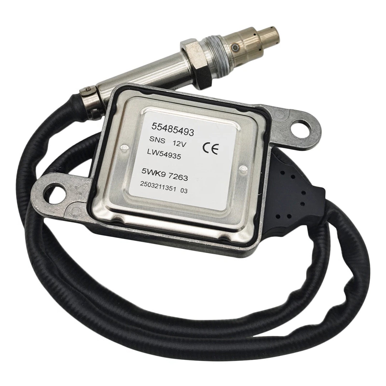 Nox Stikstofoxidesensor Voor Opel Zafira Tourer Vauxhall Zafira MK III 55485493