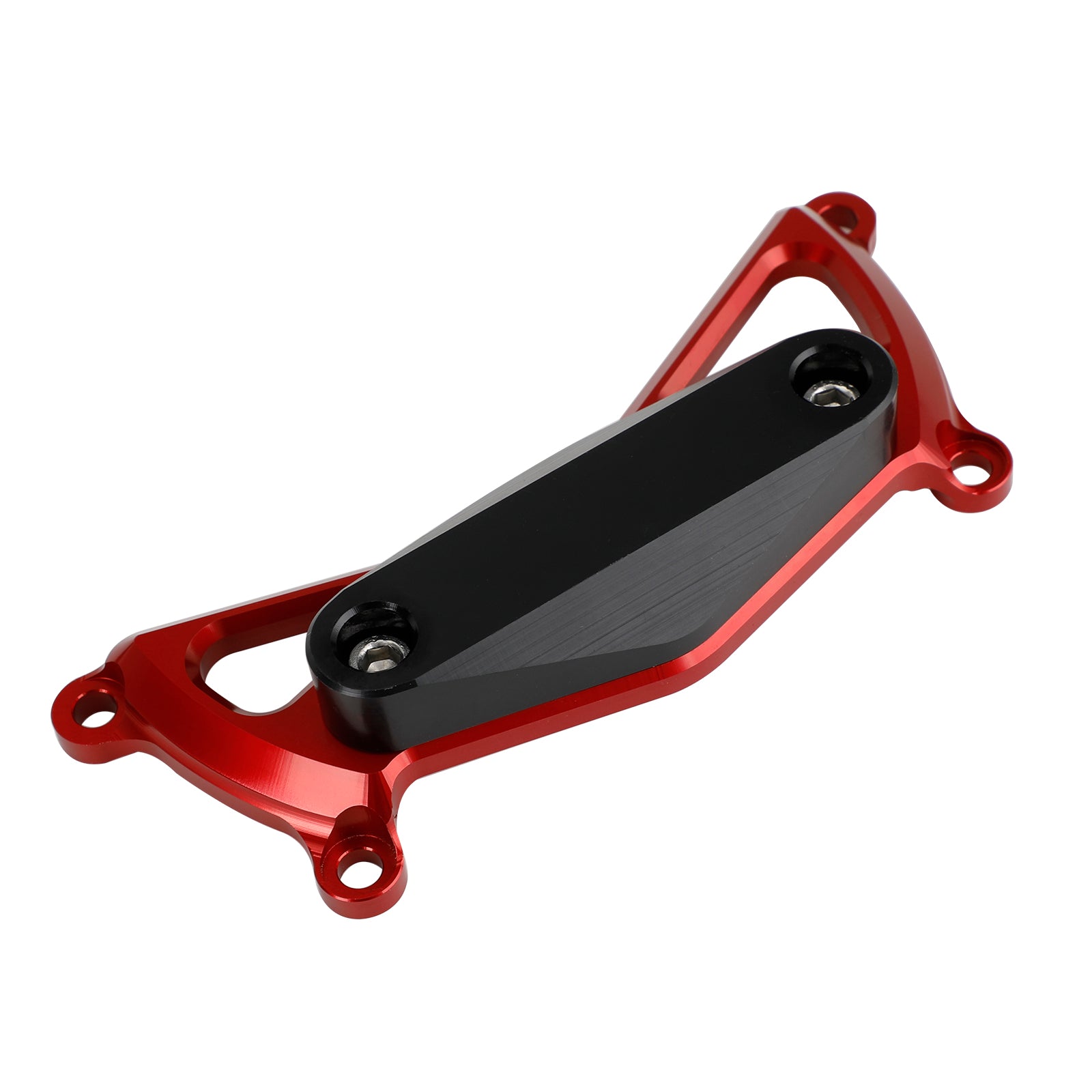 Plastový kryt chrániča motora Slider Red Red pre Suzuki GSX-S1000/GT 21-22 Katana