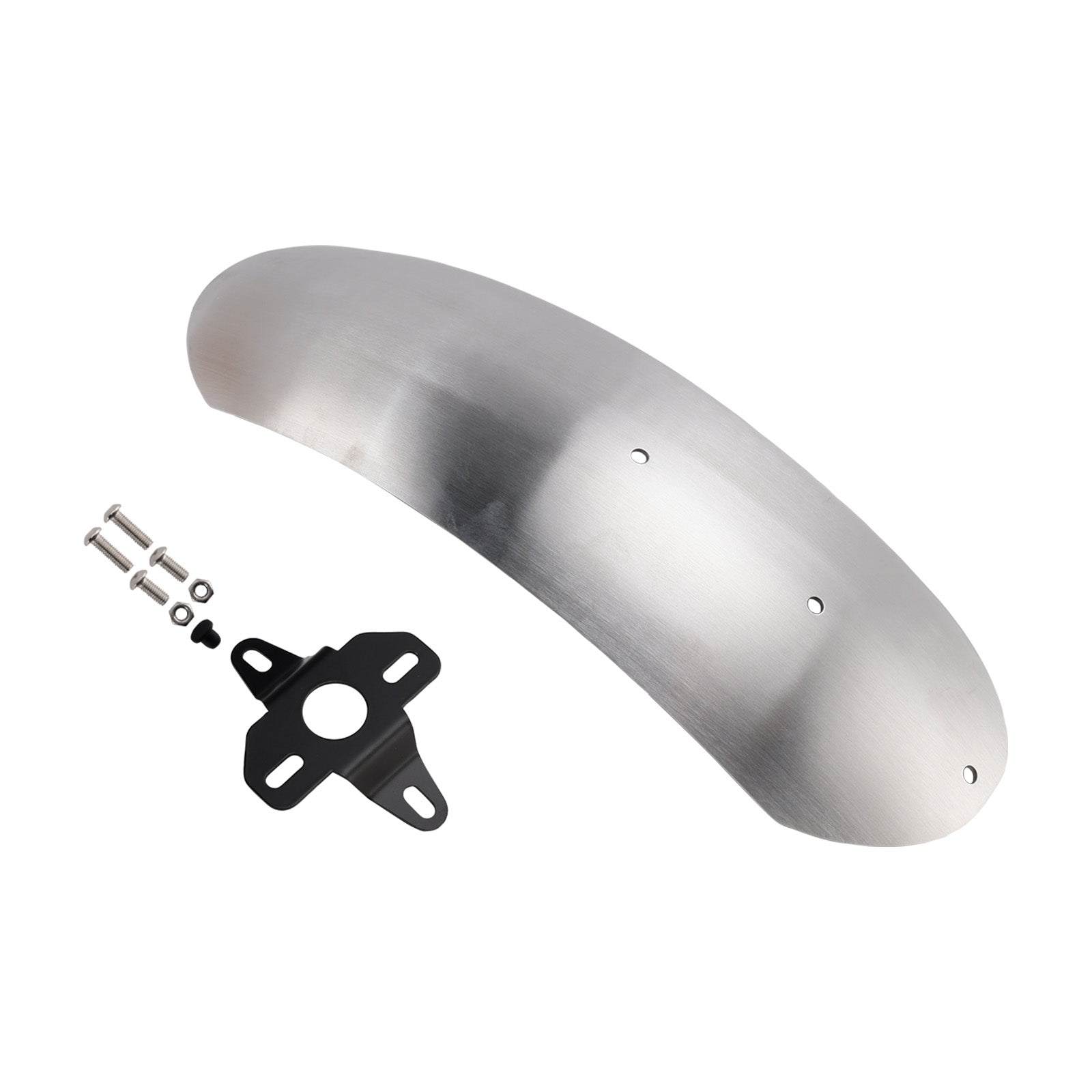 2017-2025 For MOTO GUZZI V7 Milano/Carbon/Rough Steel Front Fender Mudguard
