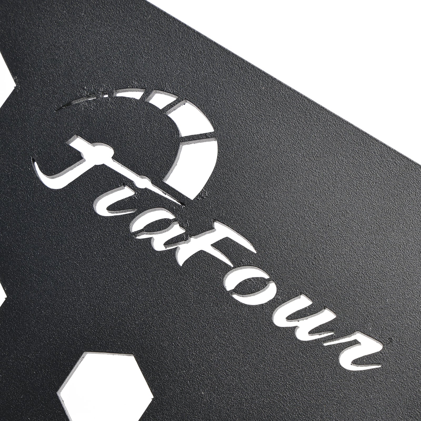 Black Under Guard Engine Guard Plaque de dérapage pour Honda CT125 Trail 125 2020-2024