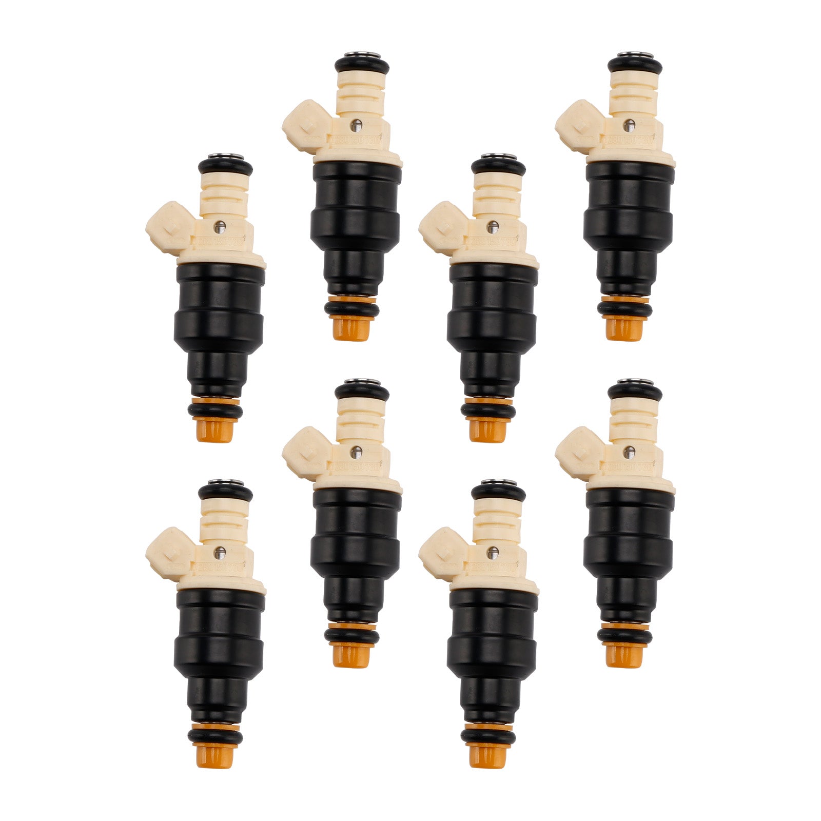 8Pcs Fuel Injector For Porsche 928 5.0L 5.4L V8 87-95 0280150730 92860611902