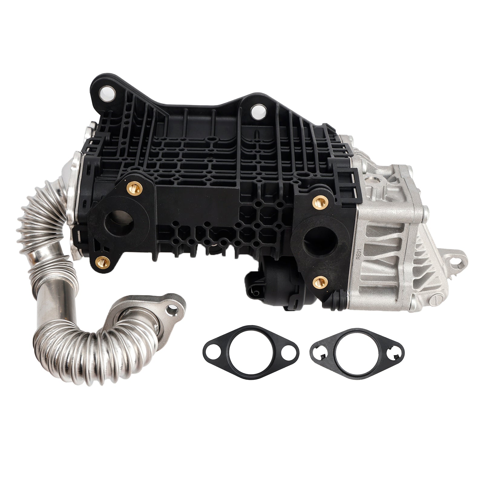 9813050280 EGR Cooler for Vauxhall Astra Combo Corsa Crossland 1.5 2311066