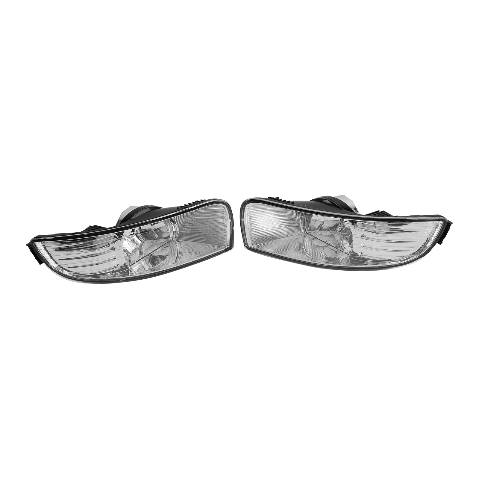 Left + Right Fog Lamp Cover 3T0941701 3T0941702 For Skoda Superb 2008-2013