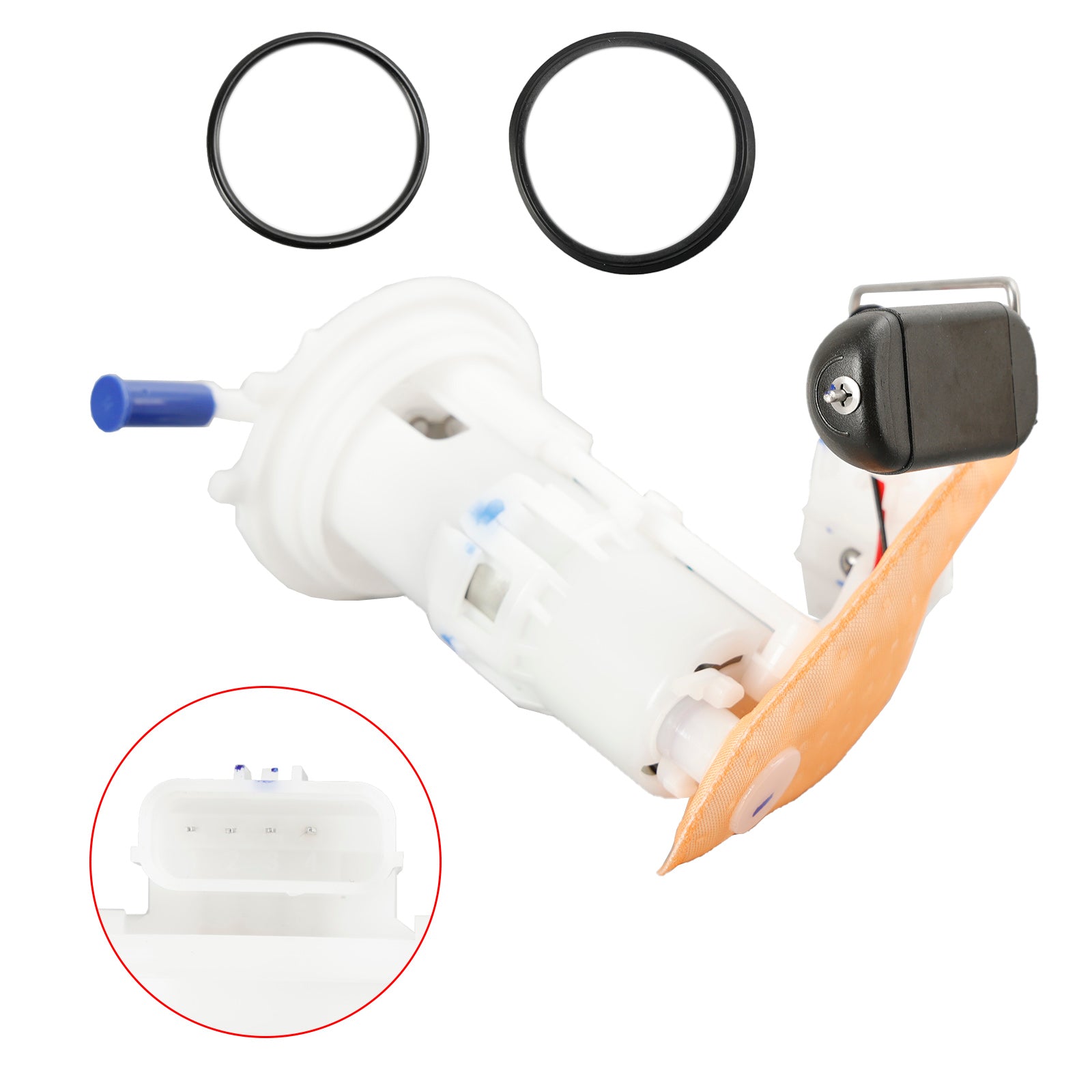 Bränslepump Assy Fit för Honda Cross Cub Super Cub 50 110 C110 18-22 16700-K88-L01