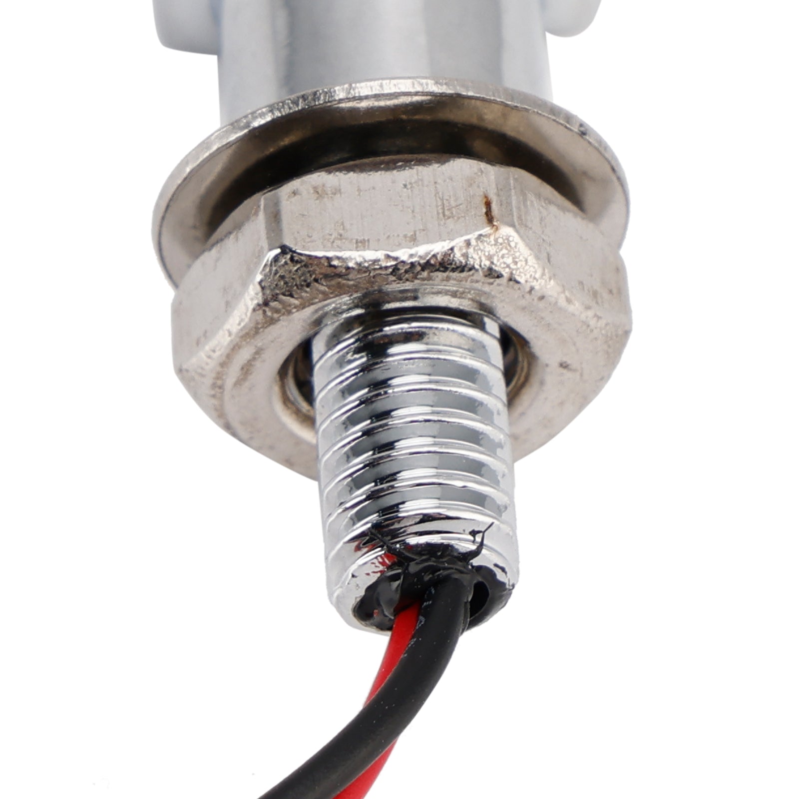 12V LED -turneringsindikatorljus 8mm Universal Motorcykel för Yamaha