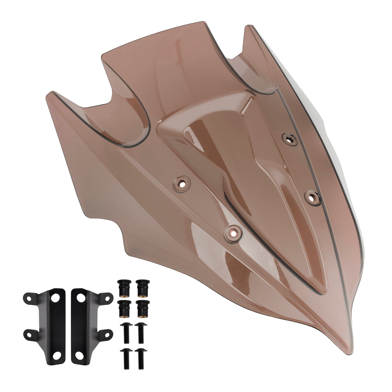 Parabrisas Parabrisas para KAWASAKI Z500 2024-2025