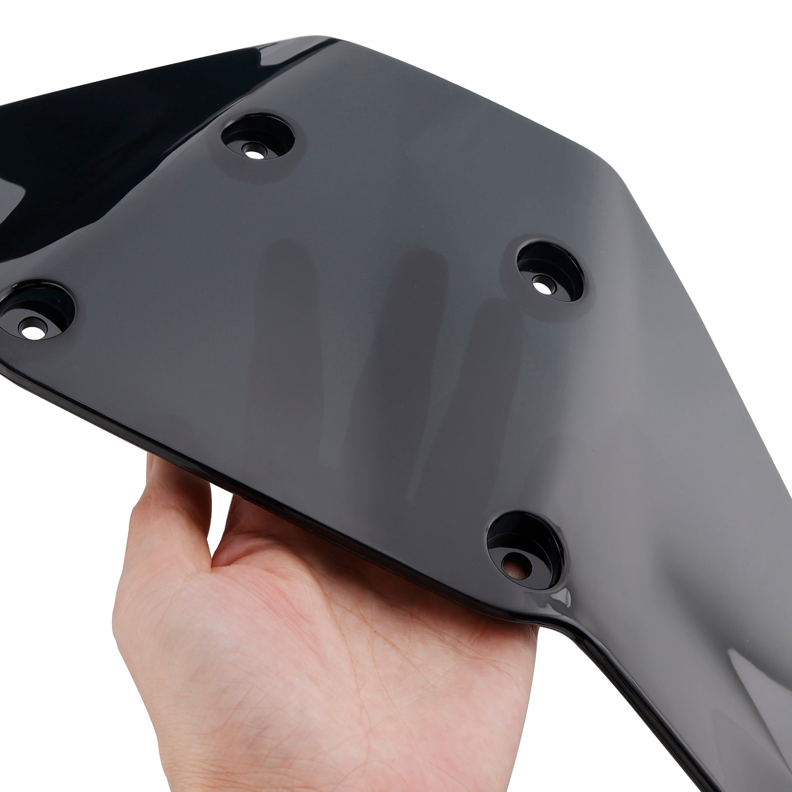 2024-2025 Yamaha MT-09/SP ABS Motorsykkel frontrute frontrute