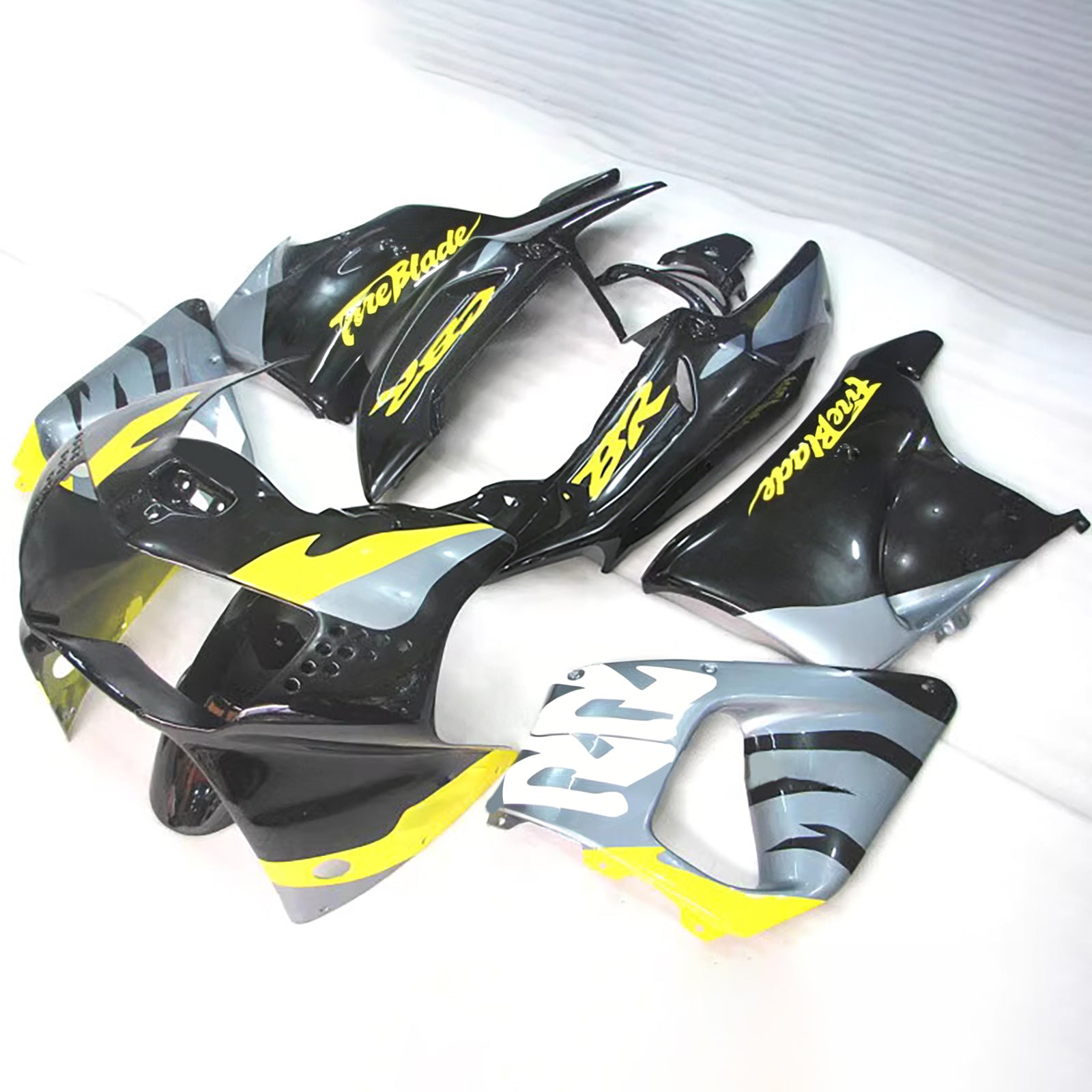 Injection Fairing Kit Bodywork Plastic ABS For Honda CBR900RR 919 1998-1999