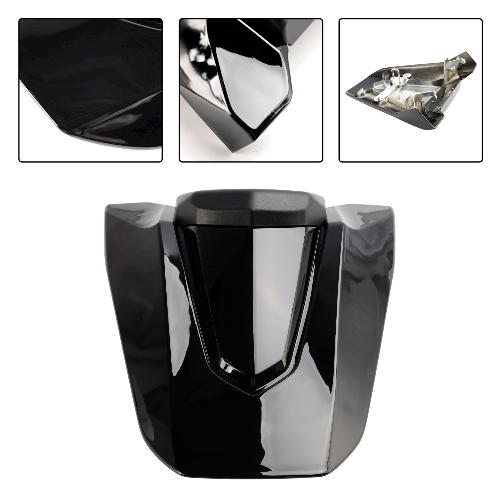 2024-2025 Honda CBR650R CB650R Bakre halesete Fairing Cover