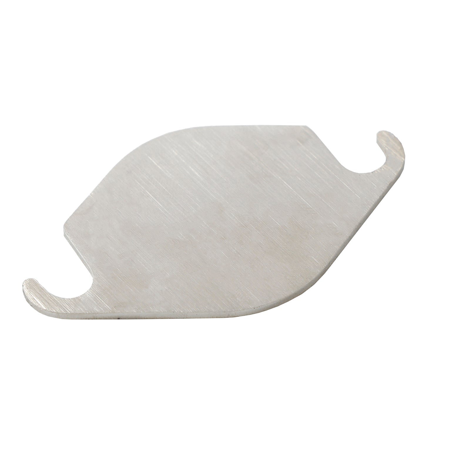 EGR-klep blanco plaat voor Trafic Vivaro Megane Laguna Safrane Scenic Latitude M9R