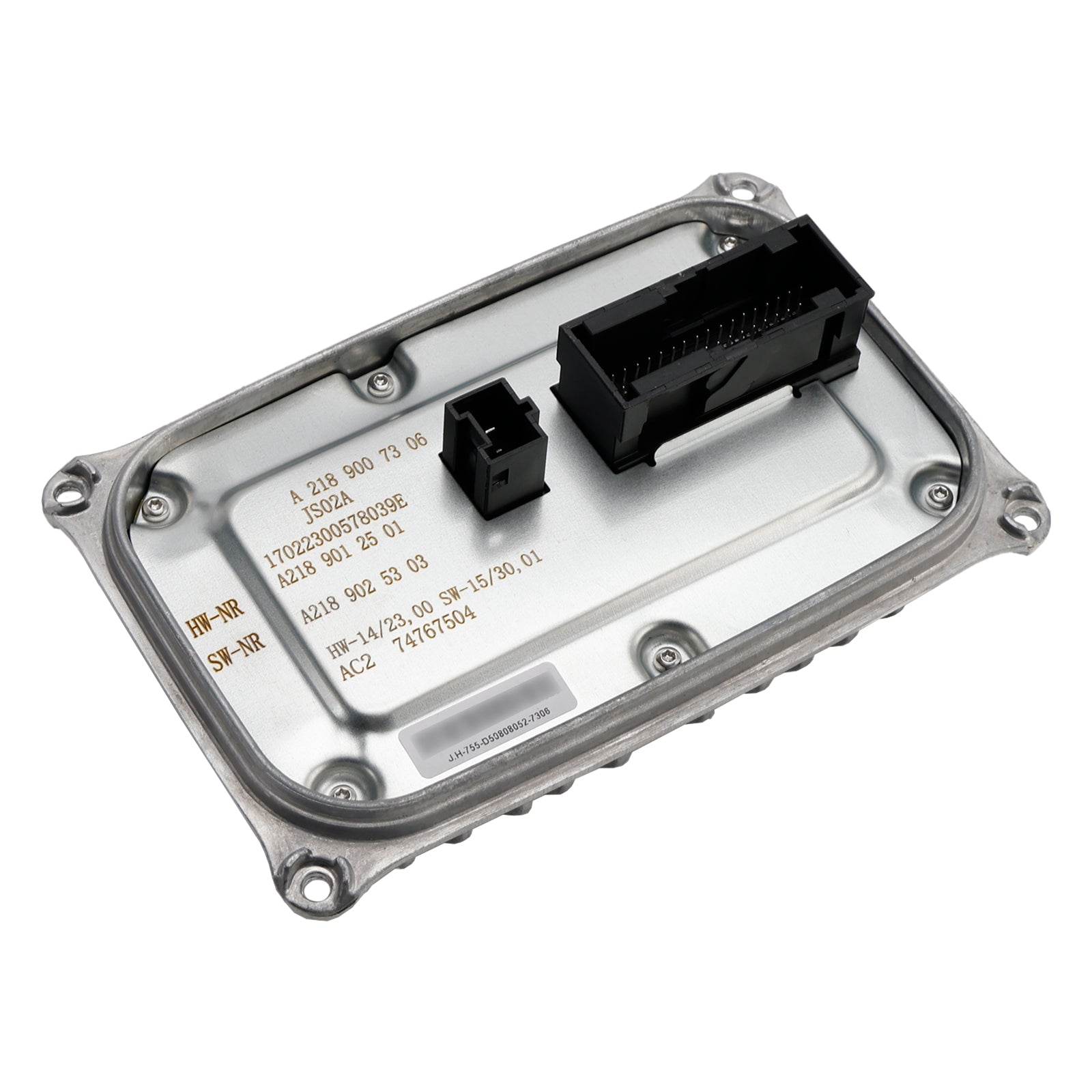 Headlight Ballast Control Module A2189007306 For Mercedes Benz W166/W218/W212