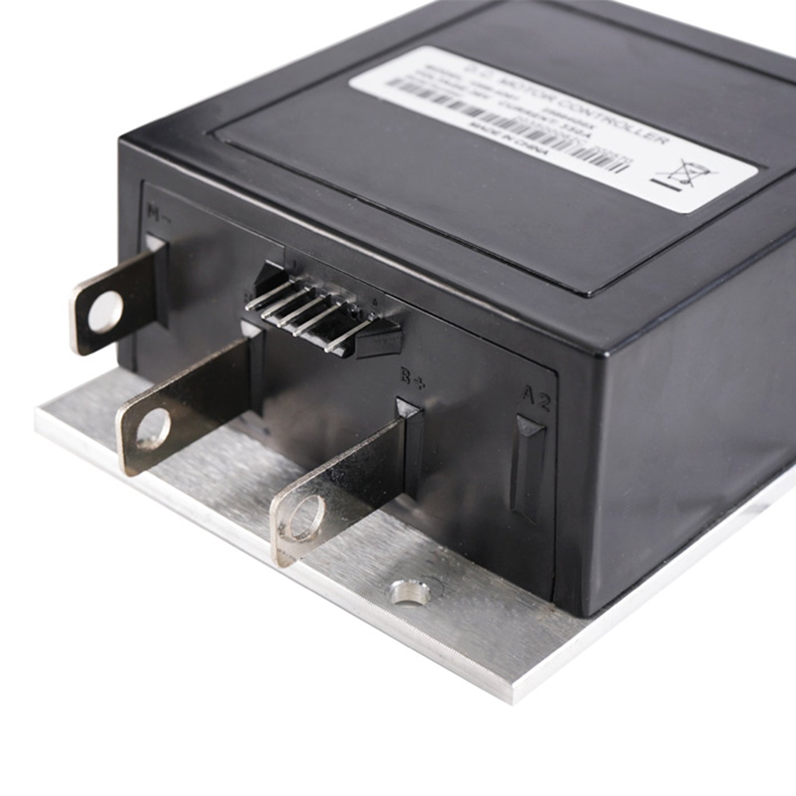 For 1994-2019 E-Z-GO Medalist and TXT Carts with Series Motor 1206-4301 5 Pin Speed Controller