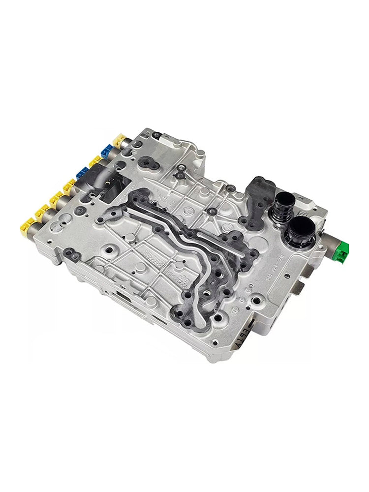 Audi A8 0D5 8HP65 Cuerpo de válvula solenoide de transmisión automática