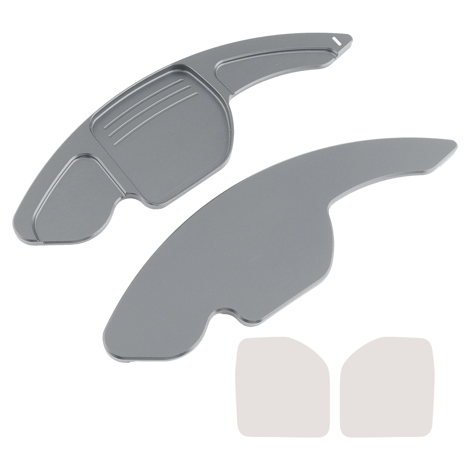 Extensión de palanca de cambios del volante para Audi A3 A4 A5 A6 A8