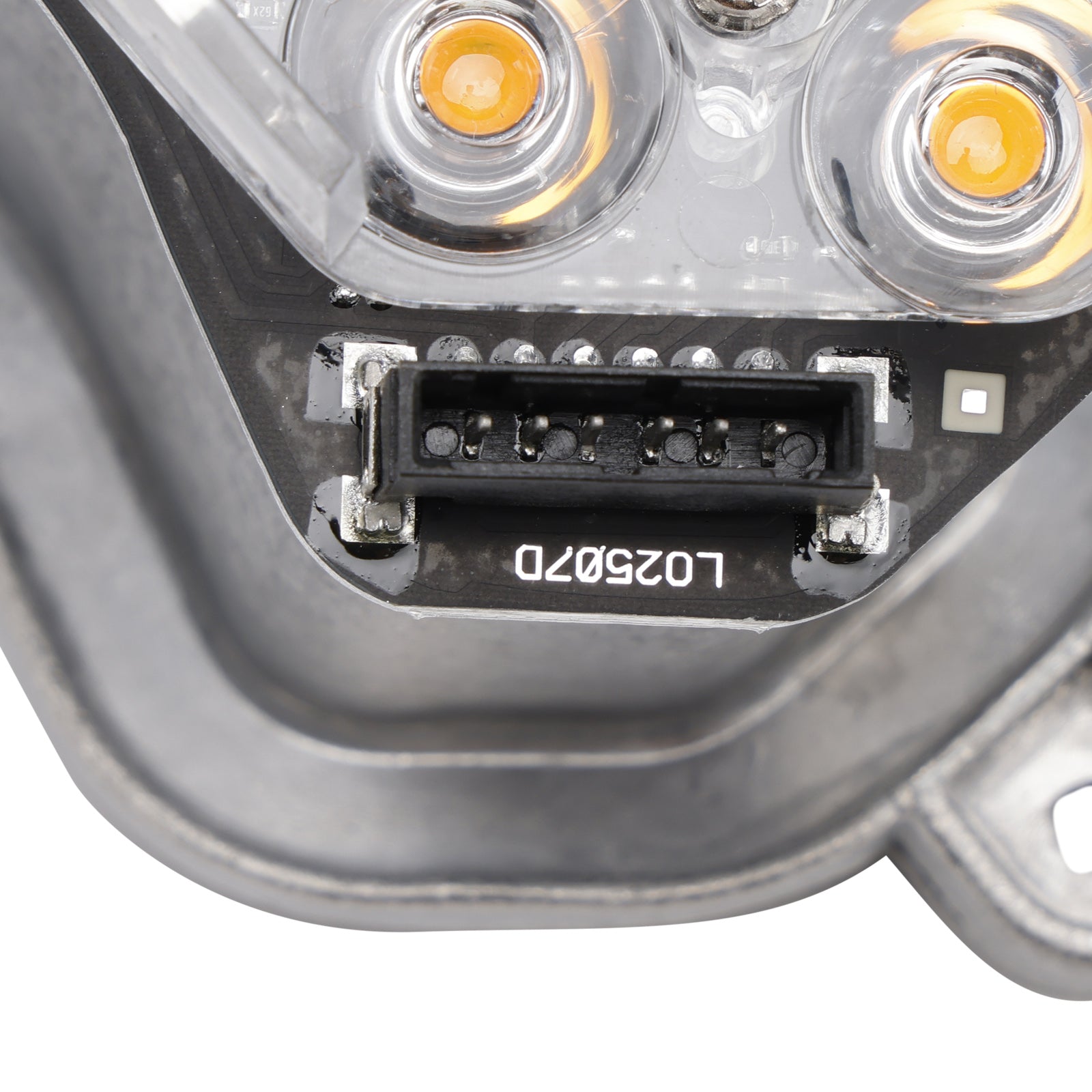 12ST Vänster+Höger Strömmodul LED-strålkastare AHL För BMW 5-serie F10 F11 F07