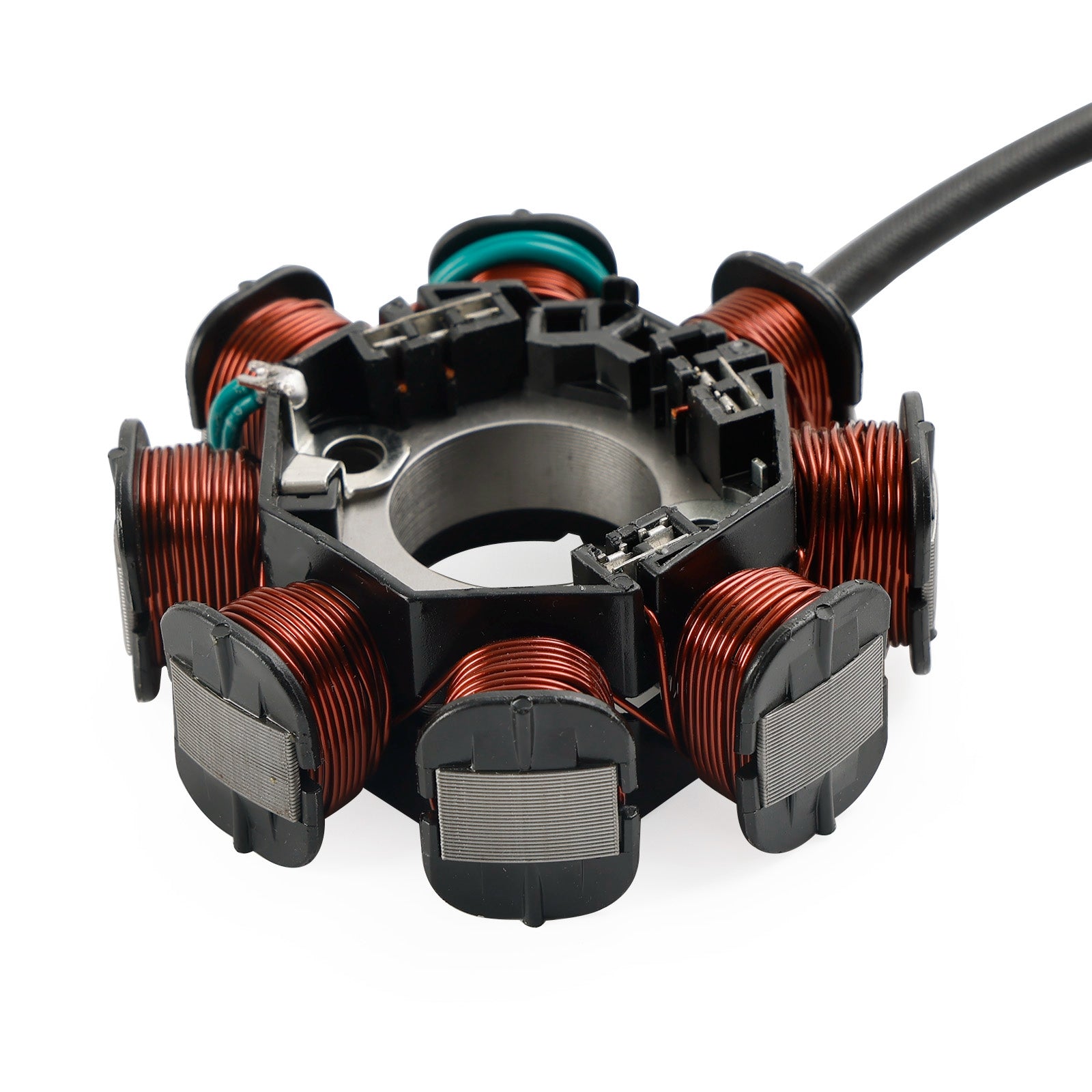 Magneto Generator Stator Fit voor Honda Wave 125 XRM CFT 125 Road Sport RS 125 2007-2017