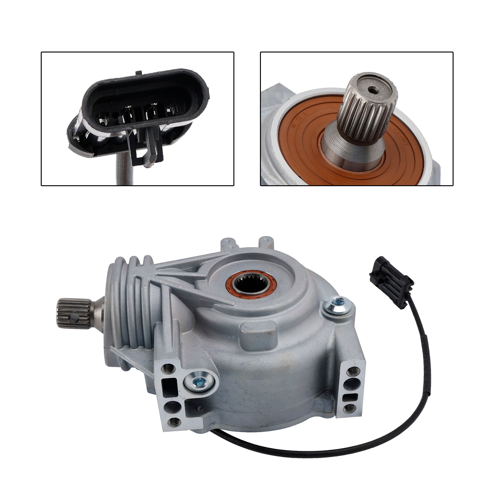 2008-2014 Polaris RZR 800/RZR 4 800 EFI/RZR S 800 Diferenciálny predný prevodový obal súprava 1333750 1333105