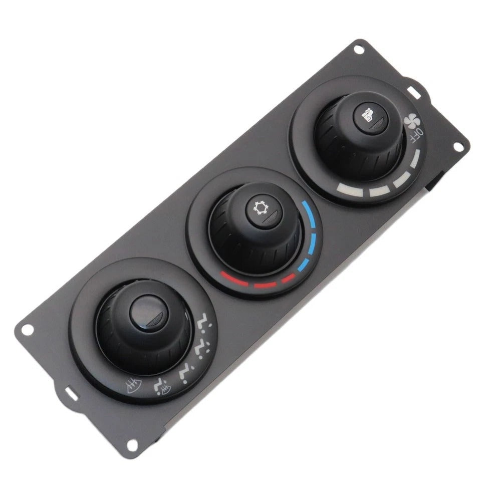 Kenworth HVAC Temperature Day Cab Dash Control Module F21-1013-21-000