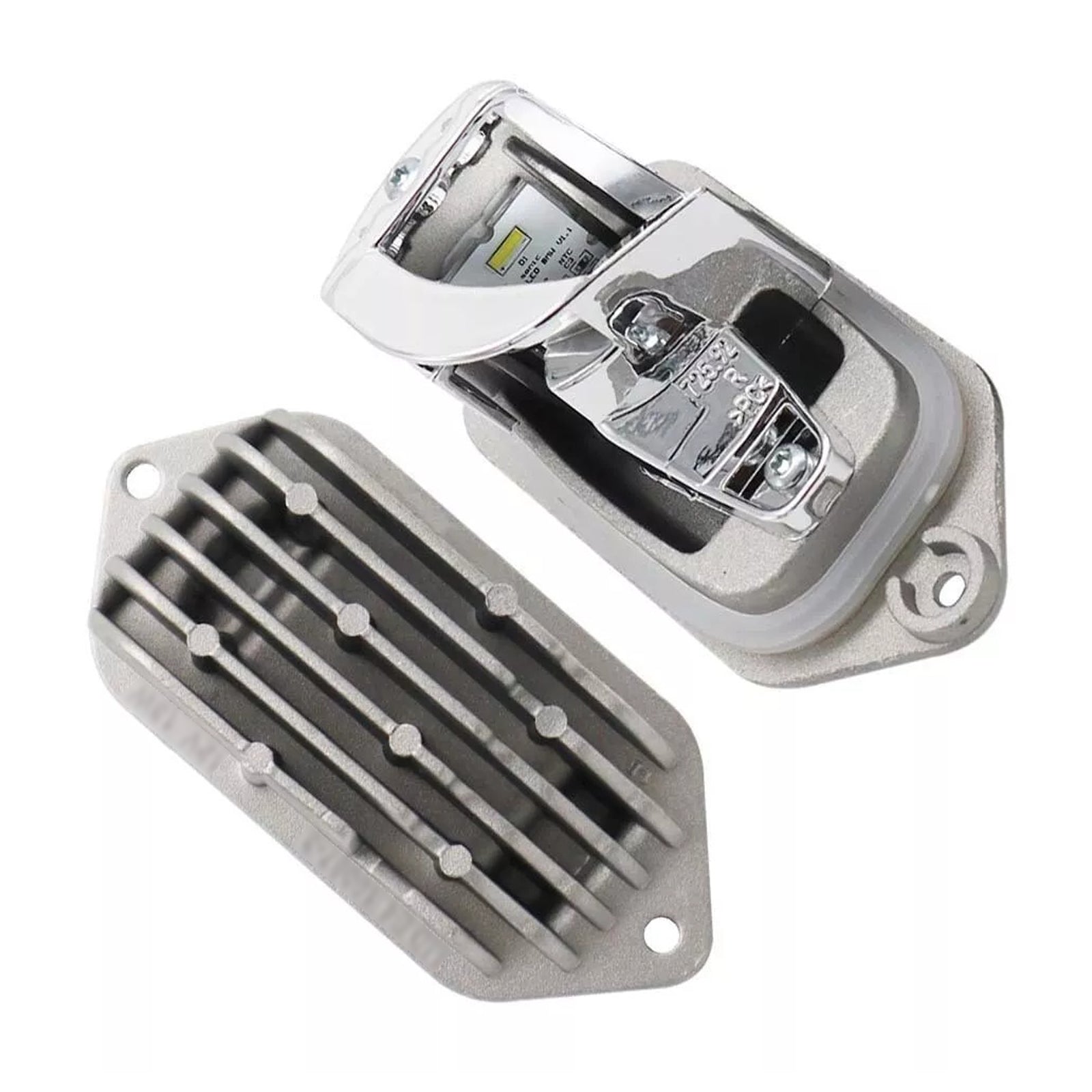 2013-2015 BMW 7-serie F01 F02 F03 2X LED-koplampmodule 63117370000