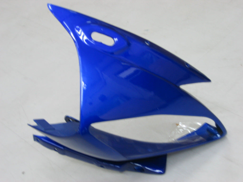 2006-2007 Yamaha YZF 600 R6 Kit de carenagem de injeção ABS de plástico