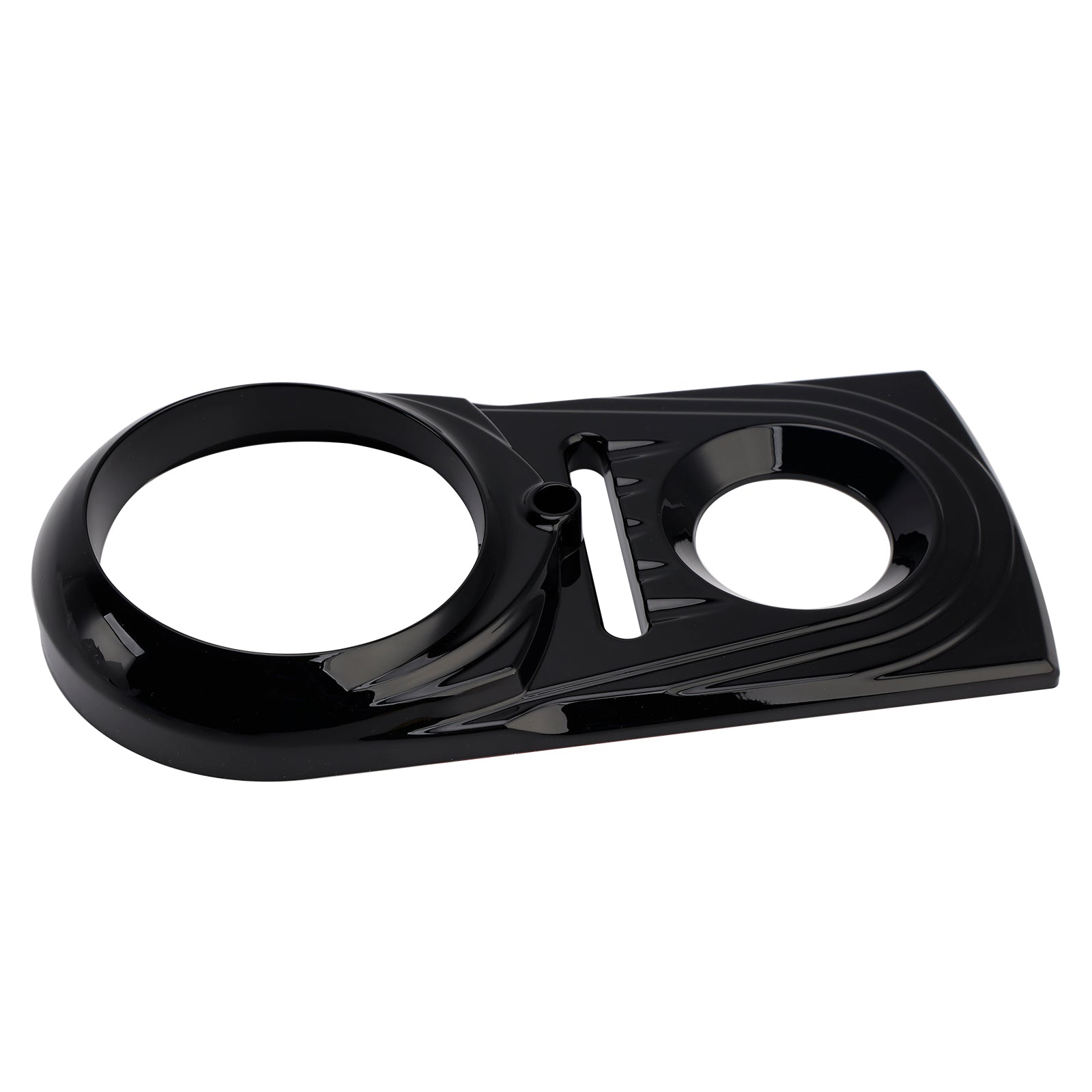 Gas Tank Dash Panel Insert Cover For Softail FLSTC FXST Street Glide