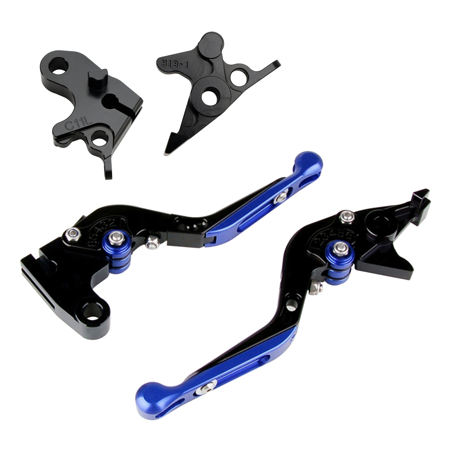 Verstelbare koppelingsremhendel geschikt voor HONDA CRF1100L Africa Twin 2020-2021