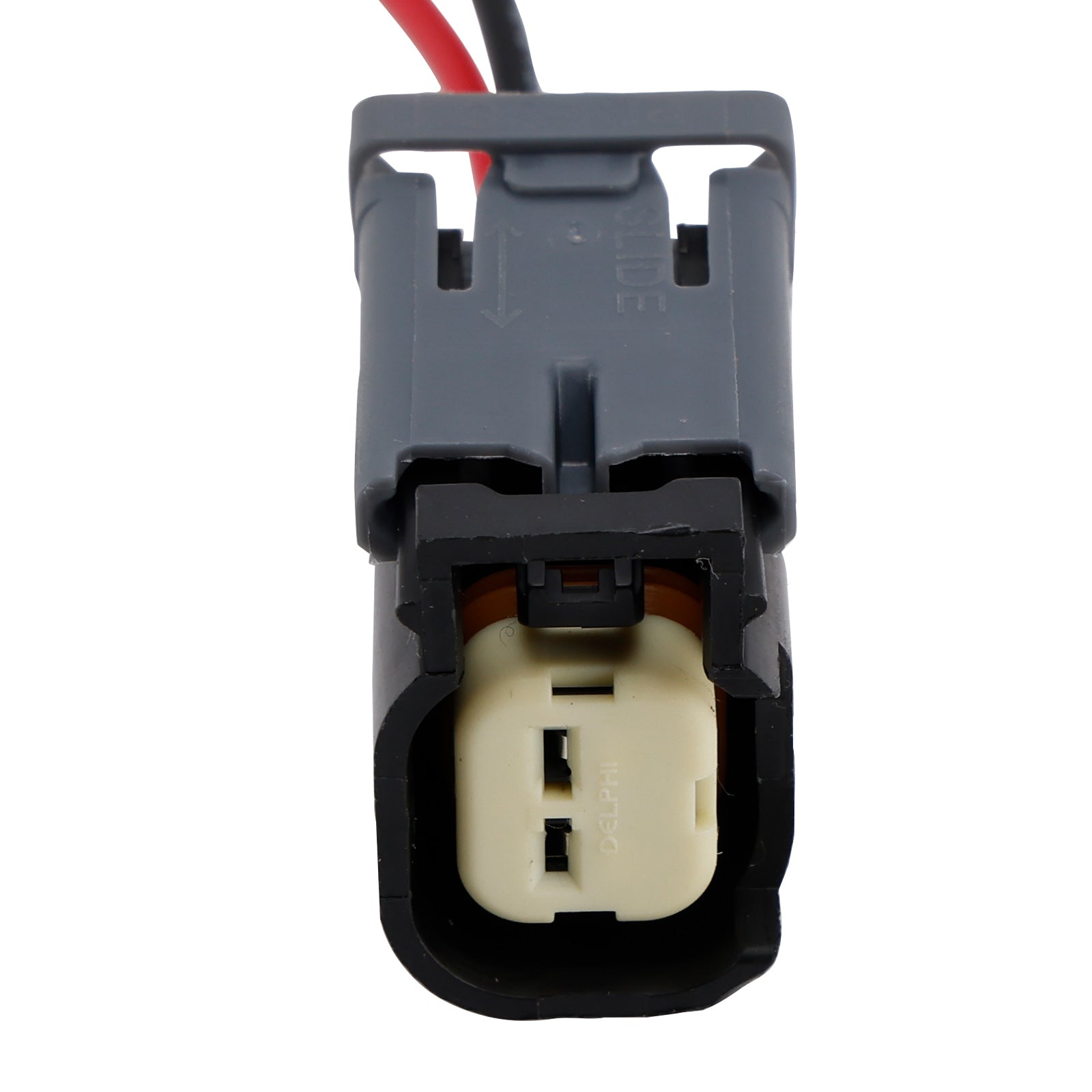 6ks Palivo vstrekovač konektor Pigtail Plug Wed Wedič Fit Ford Fit Chevy