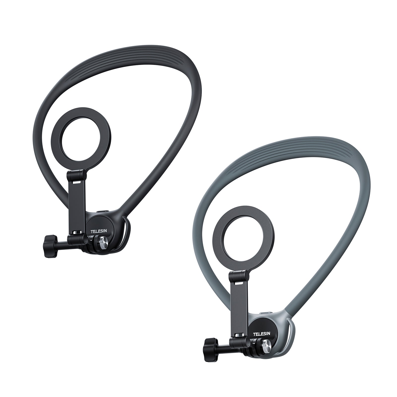 Twee in één magnetisch nekhalster luchtkussenvulling camera nekhouder SE2.0