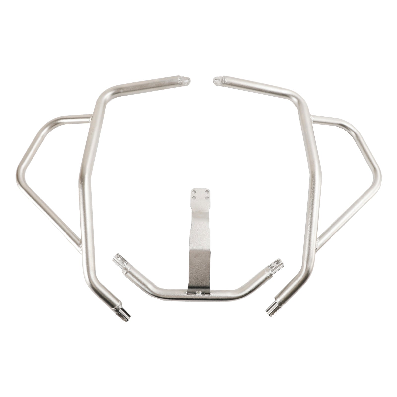 2022 Honda NT1100 NT 1100 Crash Bar Upper Engine Guard Steel Frame Silver