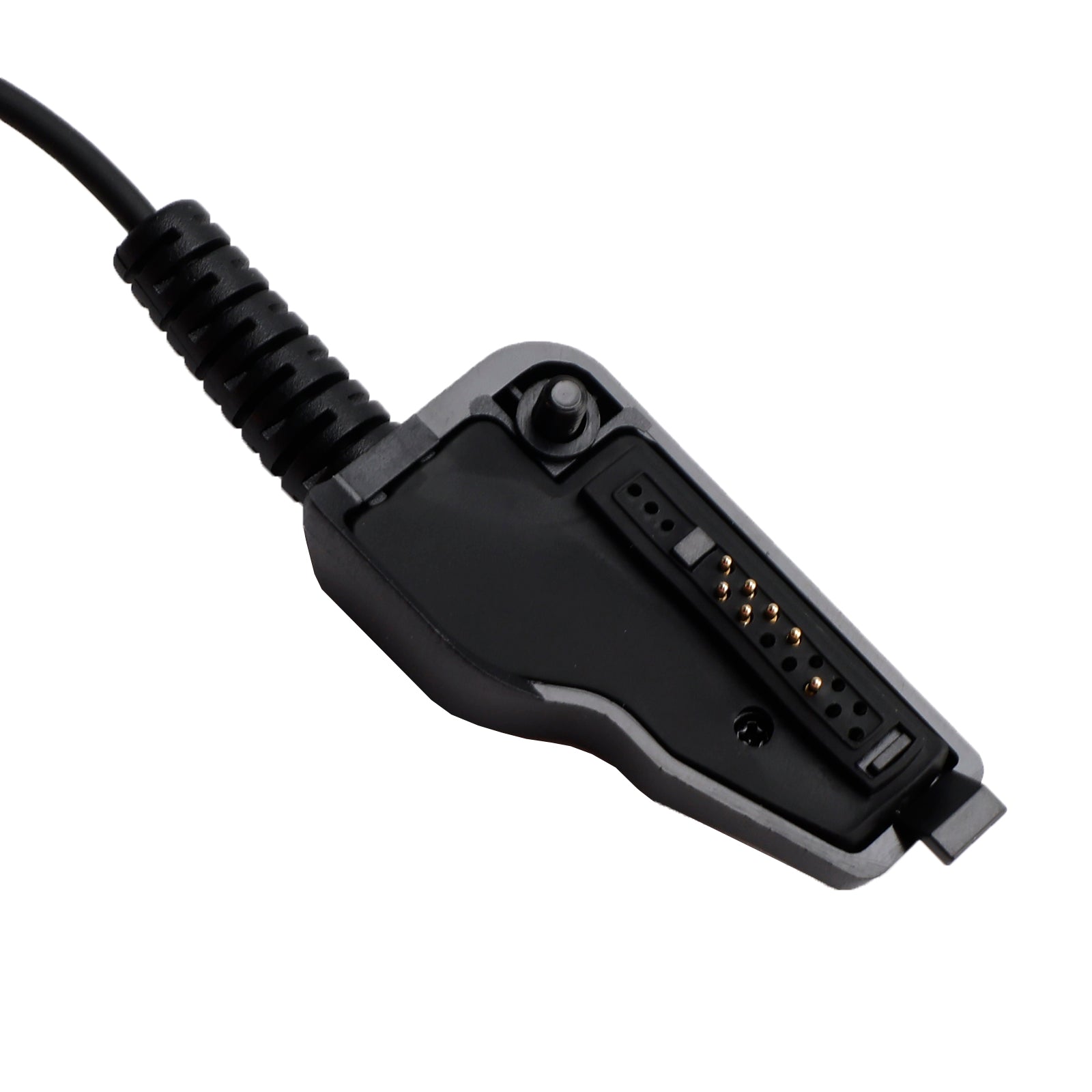 K Interface Headset Port Converter Cable for TKD3188 TK-D300 TK390 TK3185 TK3140