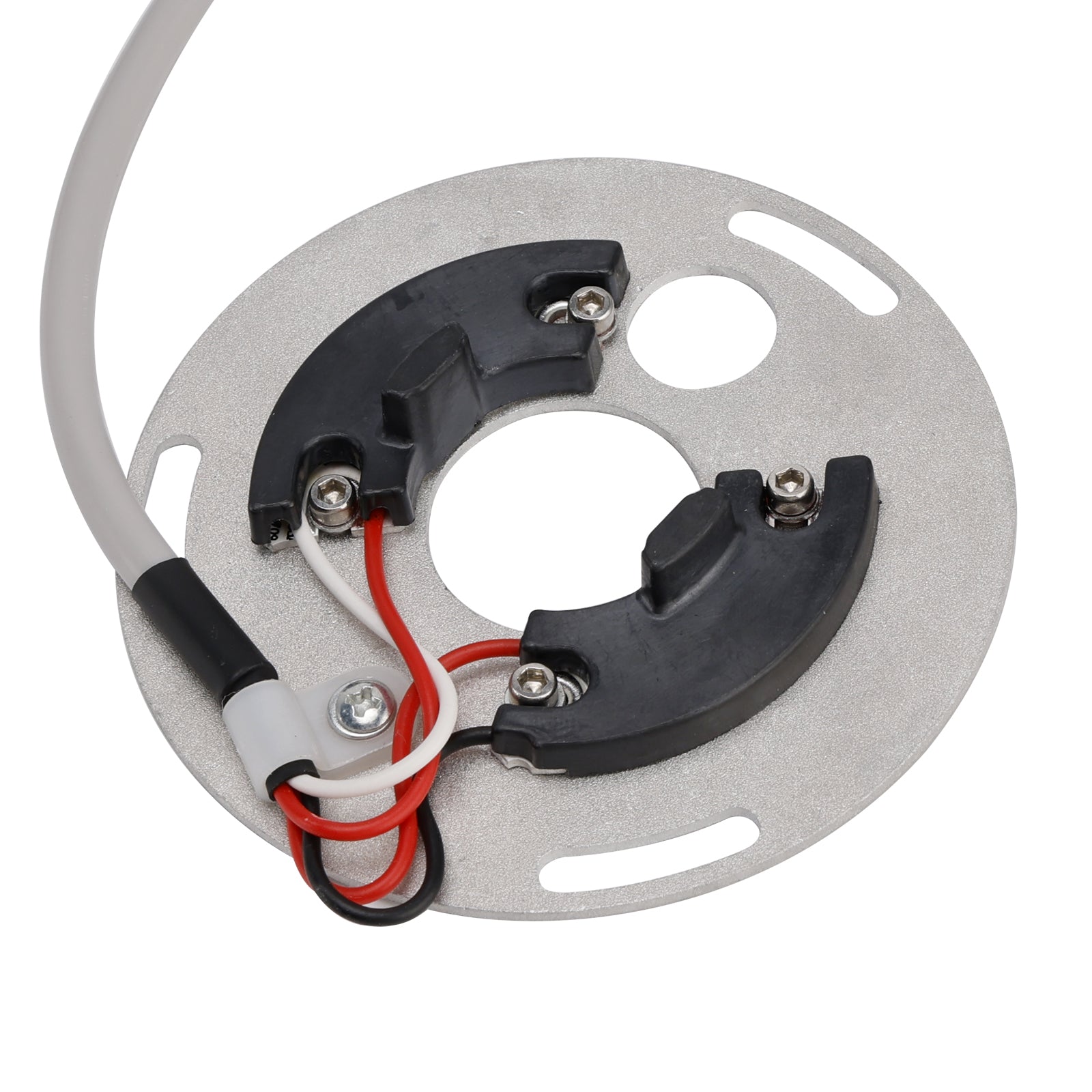 PLACA PULSAR DE RECOGIDA DE PUNTO DE ENCENDIDO PARA KAWASAKI KZ750 KZ650 KZ550 1977-1982