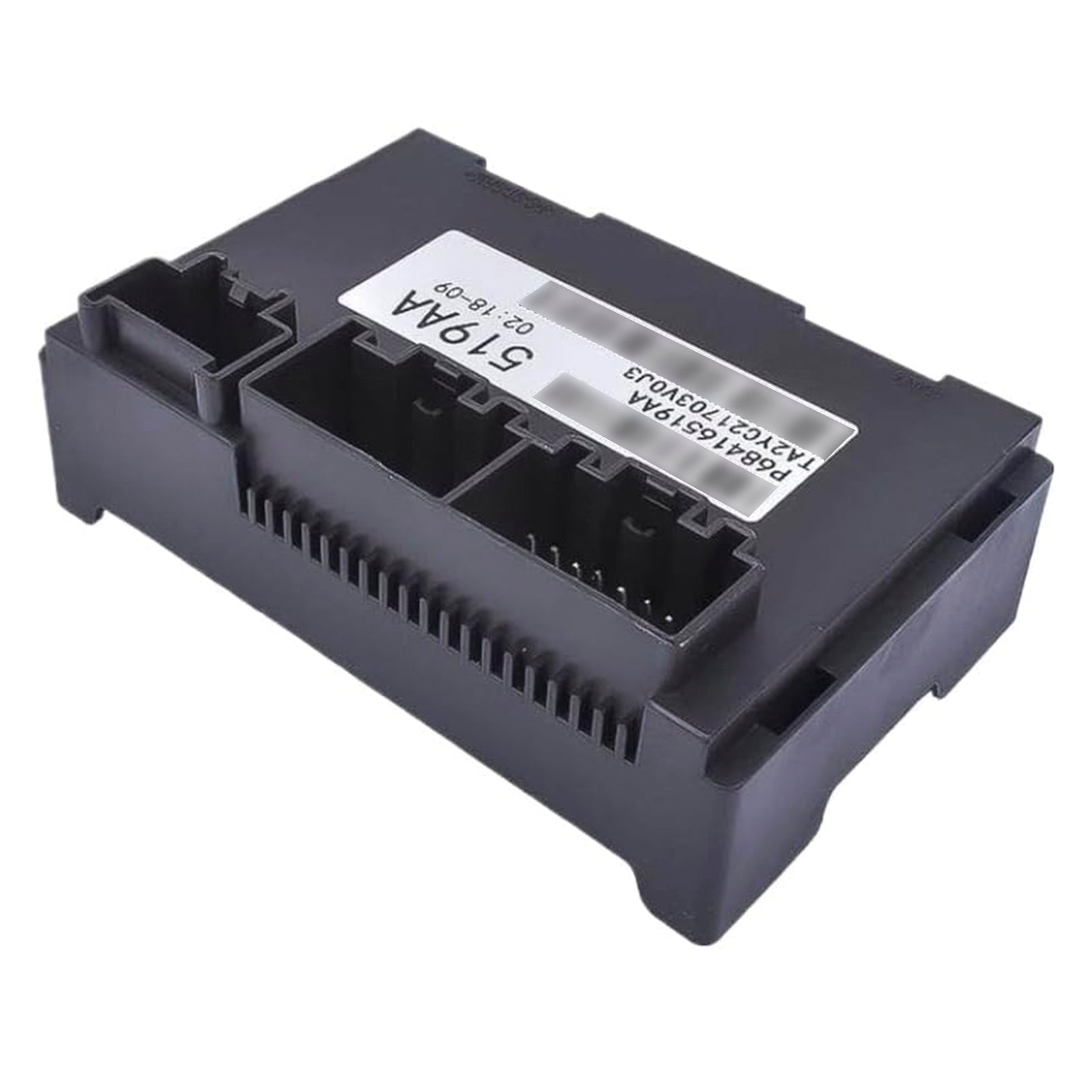 2018-2020 Jeep Wrangler 3.6L V6 Transfer Case Control Module 68416519AA