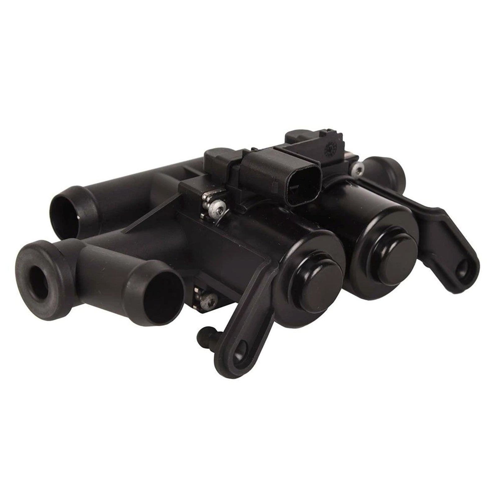 Heater Coolant Control Valve 64114271156 For BMW 5 6 7 Series F07 F10 F06