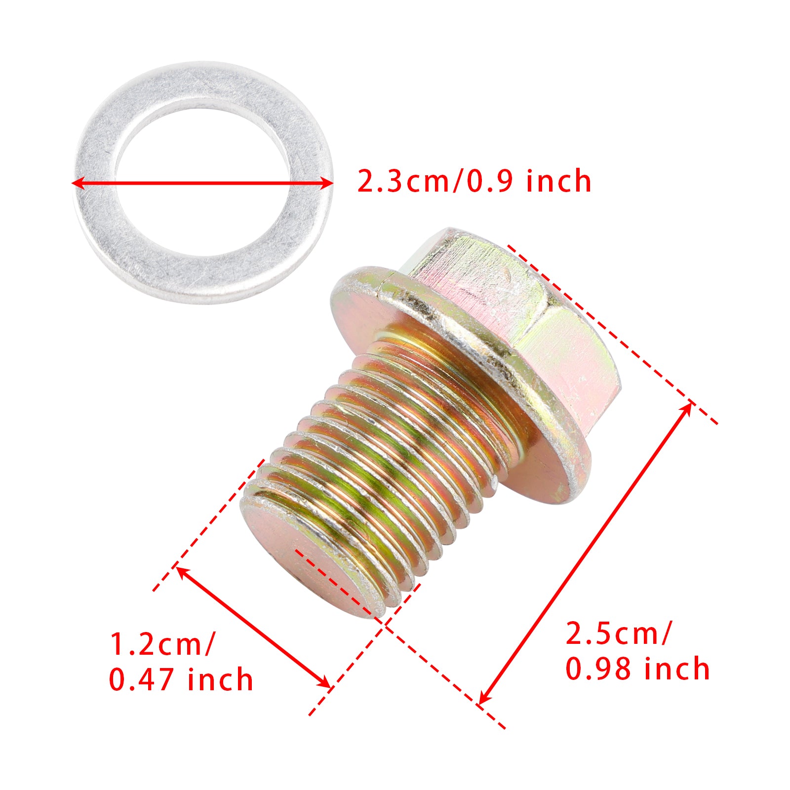 Oil Pan Oil Pressure Relief Valve Plug Bypass For Gen IV LS Engines 2007+ LS3