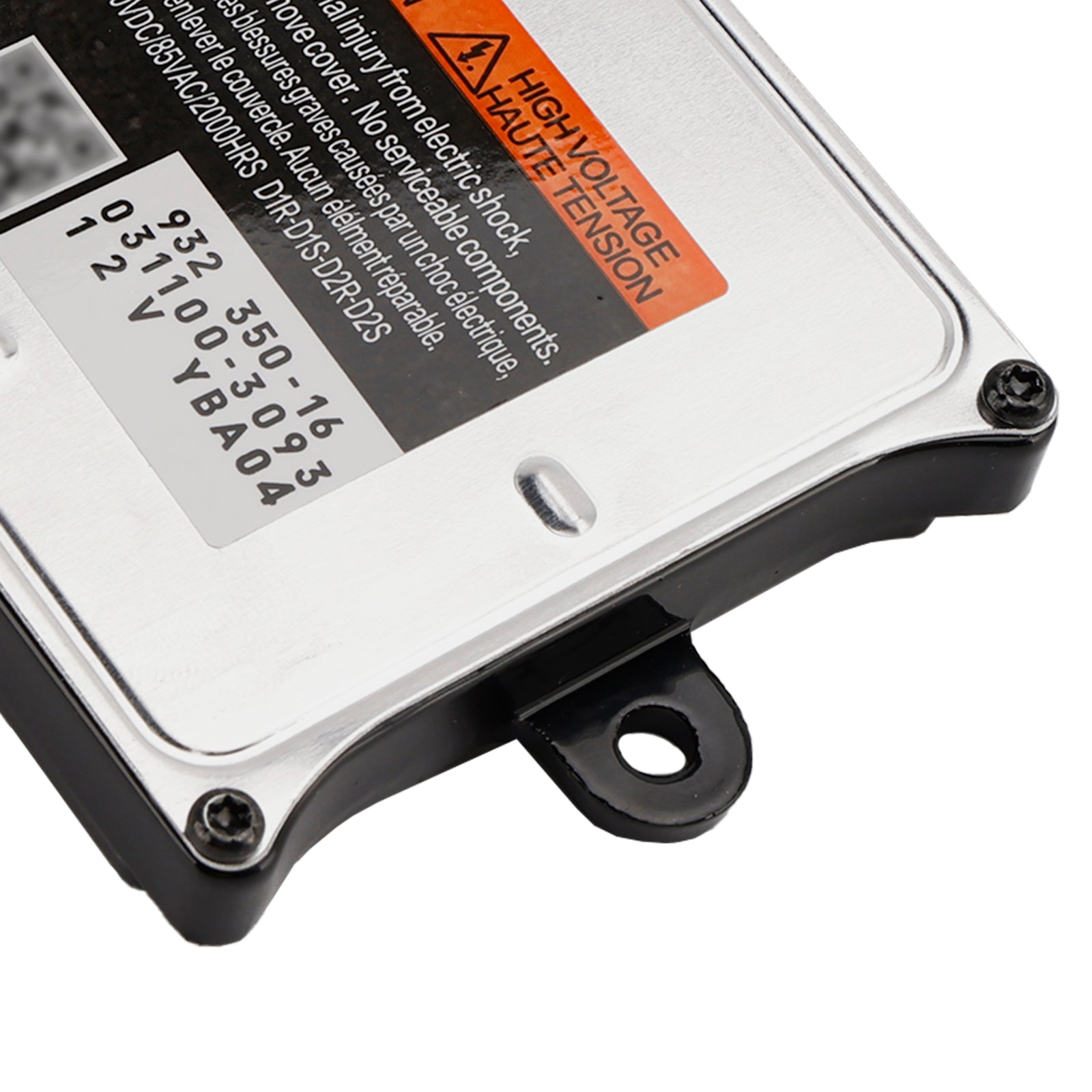 2010-2016 Cadillac SRX Xenon HID Headlight Electric Ballast D1S 25906888