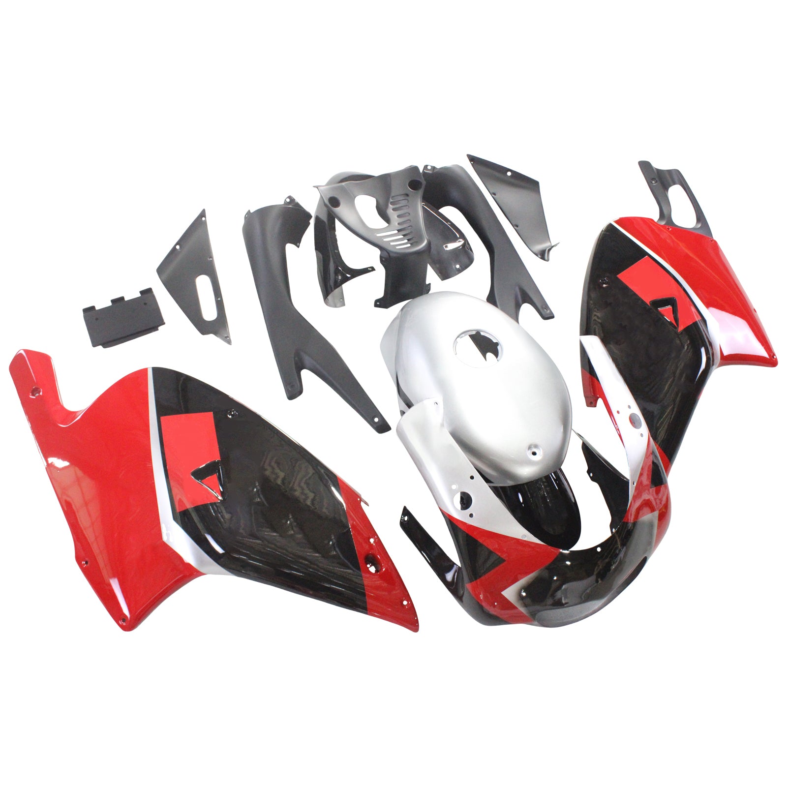 Injection Fairing Kit Bodywork Plastic ABS fit For Aprilia RS125 2000-2005