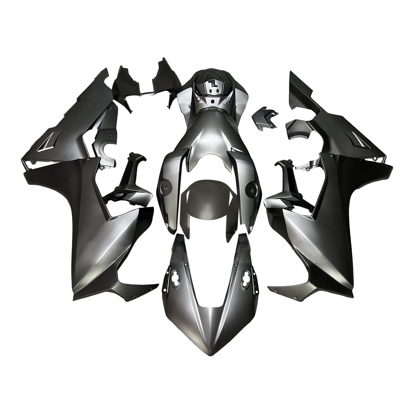 Kit de carenado de inyección carrocería plástico ABS para Honda CBR1000RR 2017-2023