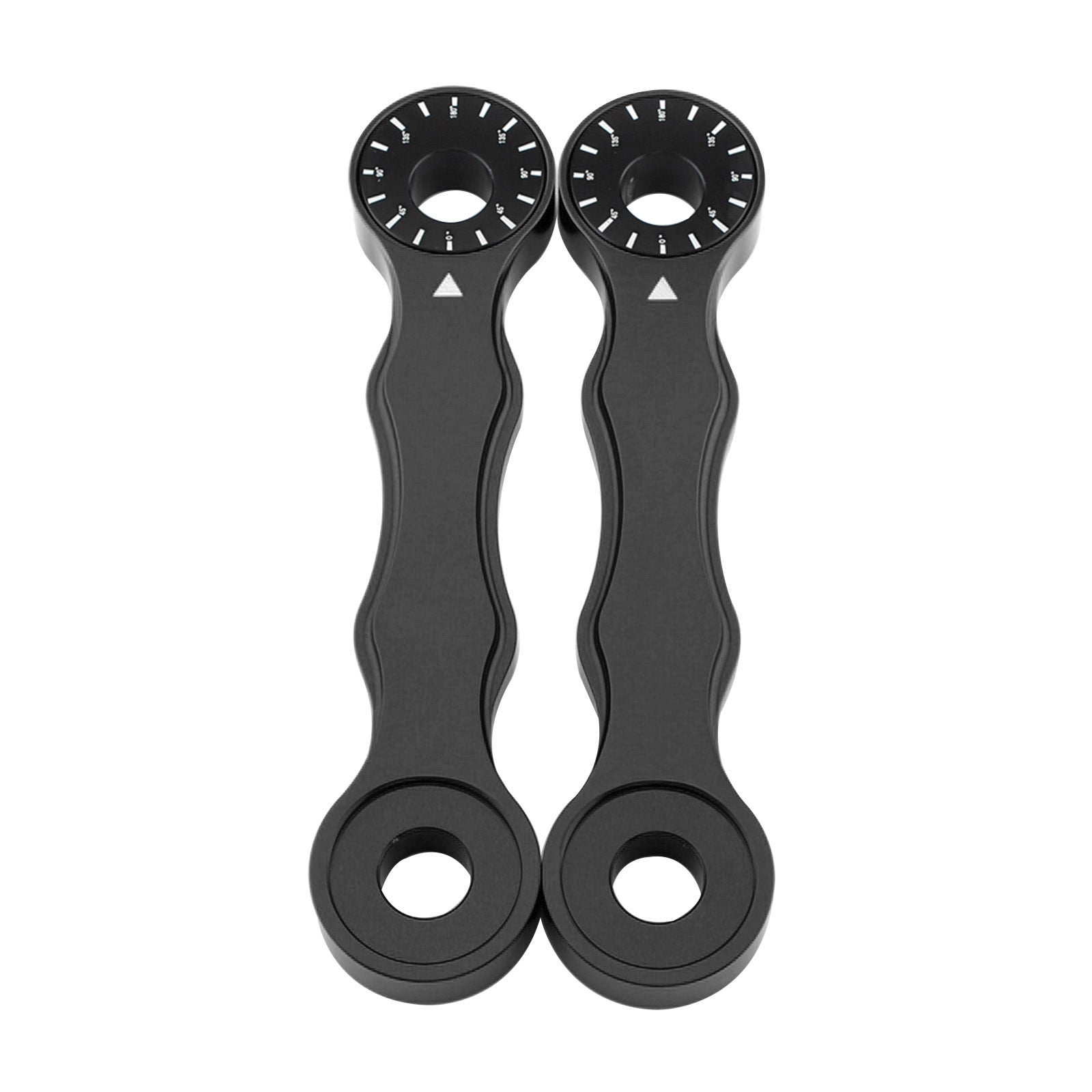 Nastaviteľná spustená súprava prepojenia pre Suzuki DRZ400/E/S/SM 00-17 RM125/200 96-00