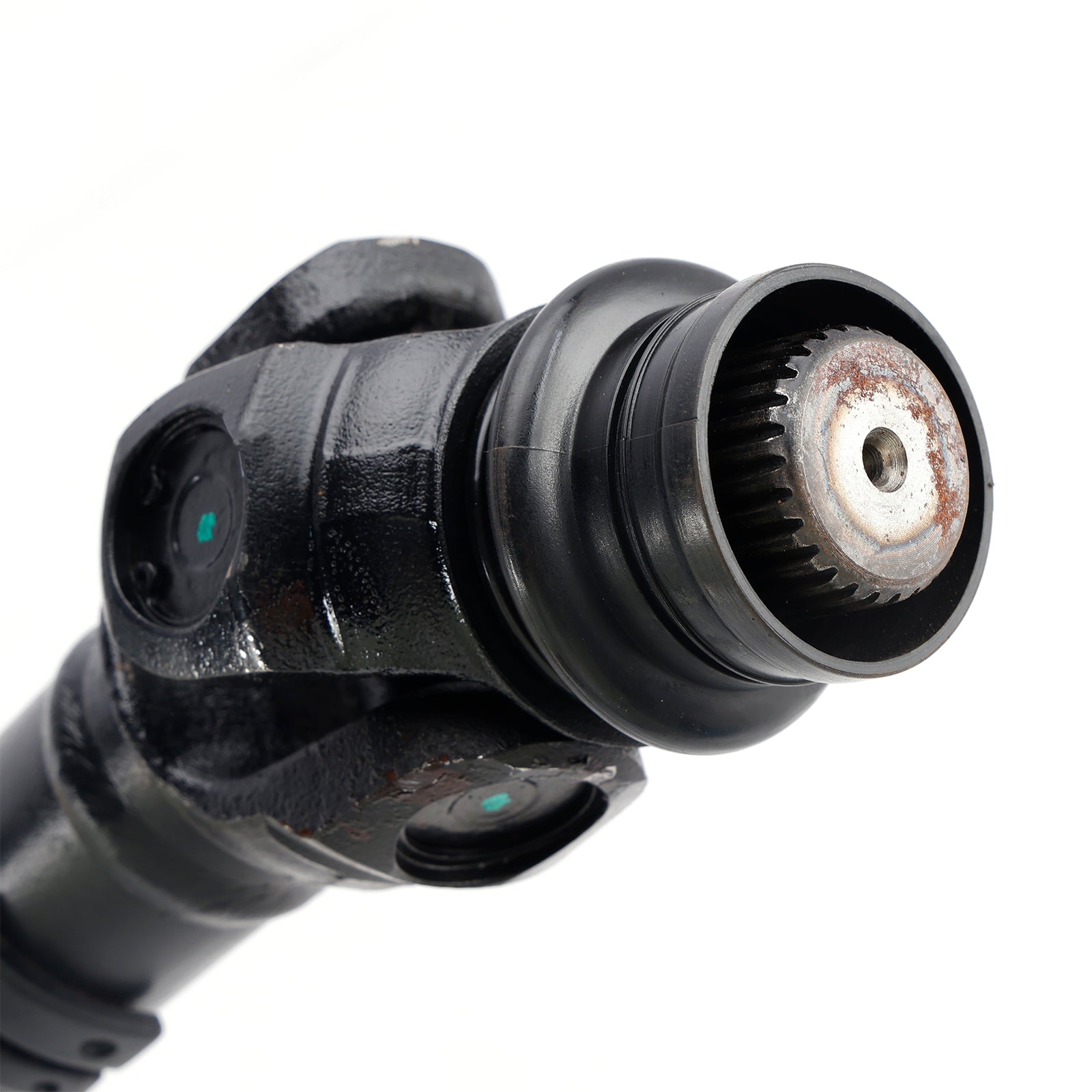 2014-2018 BMW X4 xDrive 28 i F26 2.0 AWD SUV Eje de transmisión delantero 26207589985